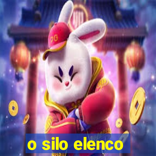 o silo elenco